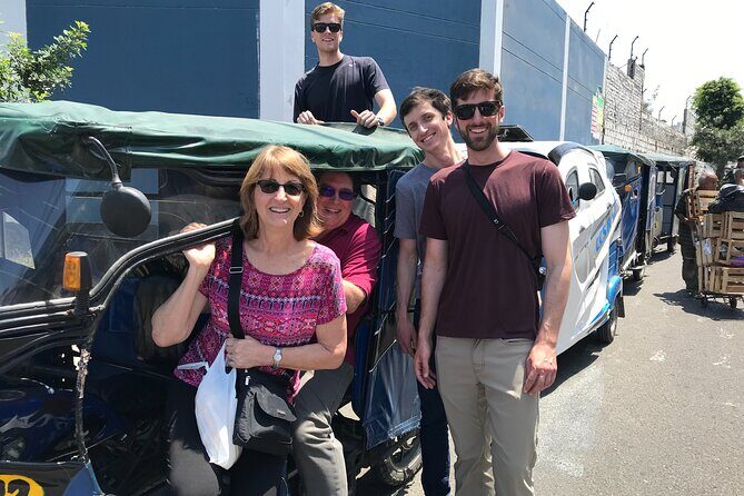 Tuk Tuk & Peruvian Food Experience - Final Thoughts