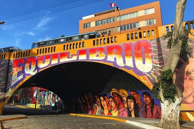 Tuk Tuk & Peruvian Food Experience - Exploring Lima’s Less-Traveled Streets in a Tuk-Tuk