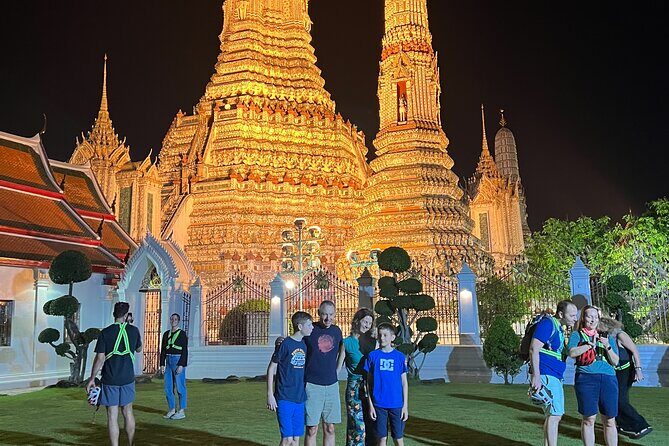 Tuk-tuk Private Tour in Bangkok by Night with Chinatown meal - The Bangkok Night Tour: A Deep Dive