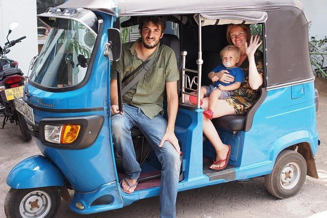Tuk Tuk Rent In Sri Lanka - Final Thoughts: Is It Worth It?