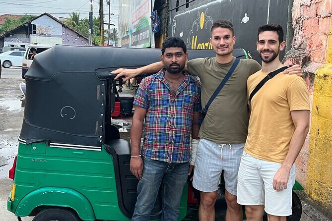 Tuk Tuk Rental in Sri Lanka - An In-Depth Look at the Tuk Tuk Rental Experience