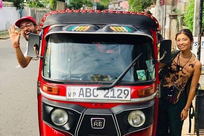 Tuk Tuk Rental in Sri Lanka - FAQ