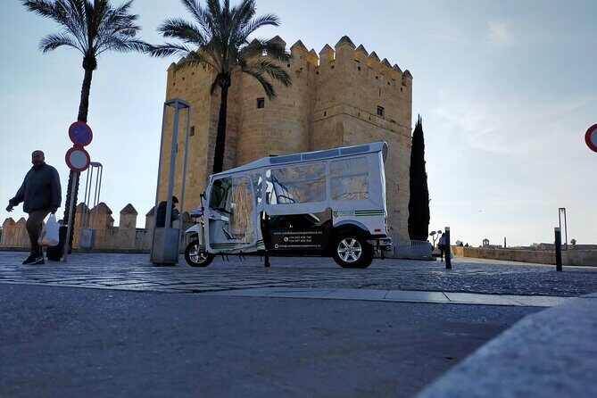 Tuk tuk route through Córdoba - Exploring the Córdoba Tuk Tuk Route in Detail