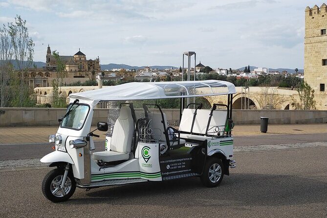Tuk tuk route through Córdoba - Who Is This Tour Best For?