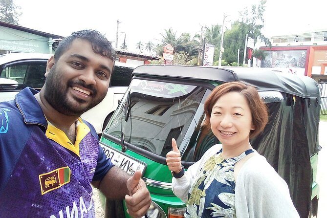 Tuk Tuk Safari And Tours from Ahungalla - An Up-Close Look at the Tuk Tuk Safari Experience