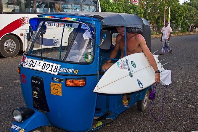 Tuk Tuk Safari And Tours from Ahungalla - Frequently Asked Questions