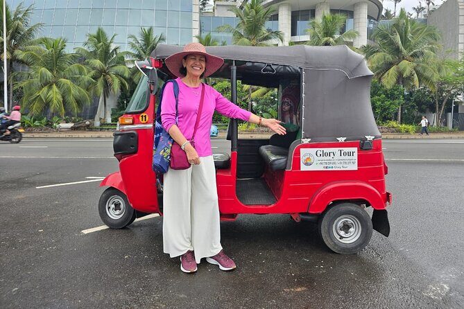 Tuk Tuk safari capital Colombo (Food and Entry Fees) Including - Why the Tour Delivers Great Value