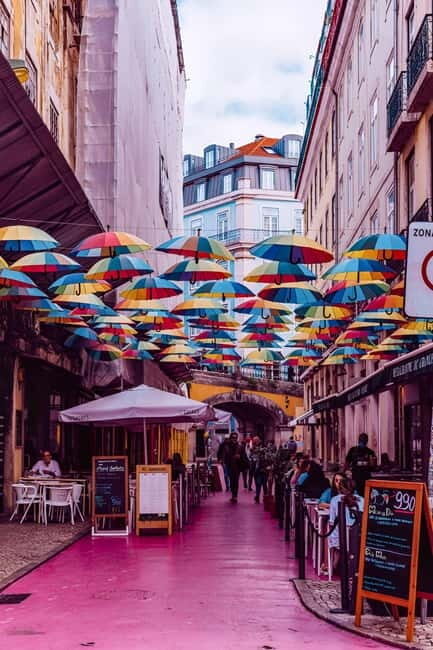 Tuk-Tuk sightseeing in lisbon(Old town) - A Detailed Look at the Lisbon Tuk-Tuk Tour