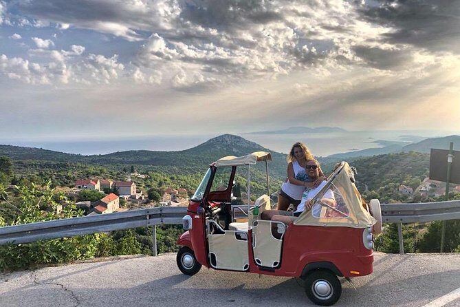 Tuk Tuk Sightseeing Tour of Hvar - FAQs