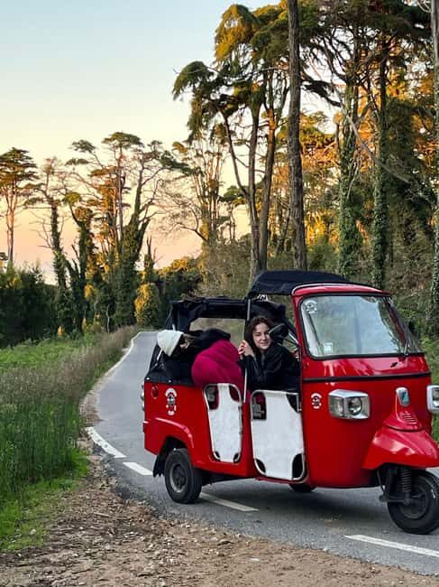 Tuk Tuk Sintra by All Palaces! - Practical Considerations and Tips