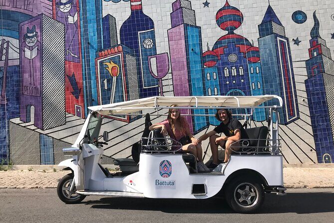 Tuk Tuk Thrills: Discover Lisbon Like a Local - A Deep Dive into the Lisbon Tuk Tuk Experience