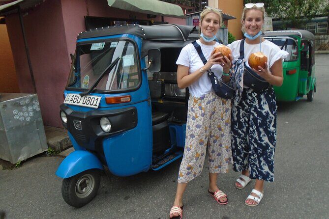Tuk Tuk Tour Colombo: Sightseeing, Entry Fees & Food Included - A Deep Dive into the Colombo Tuk Tuk Experience