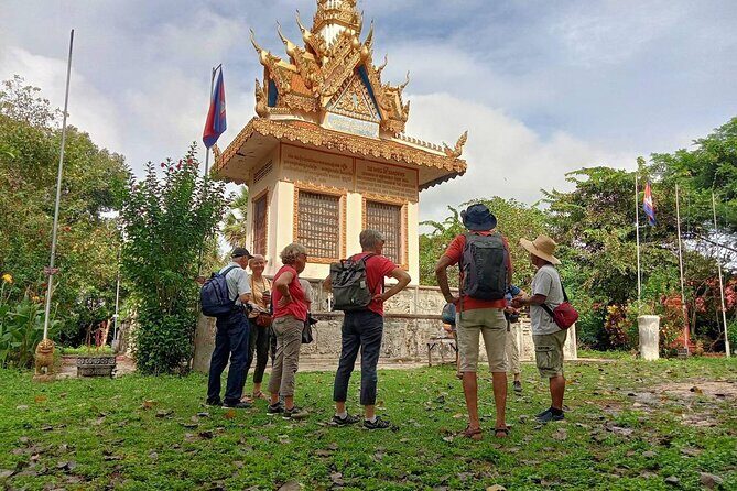 Tuk Tuk Tour (Full-Day) - Discovering Battambang with a Full-Day Tuk Tuk Tour