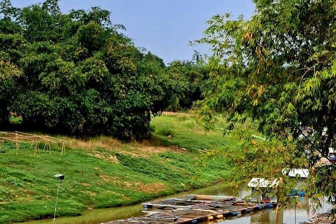 Tuk Tuk Tour (Full-Day) - Key Points