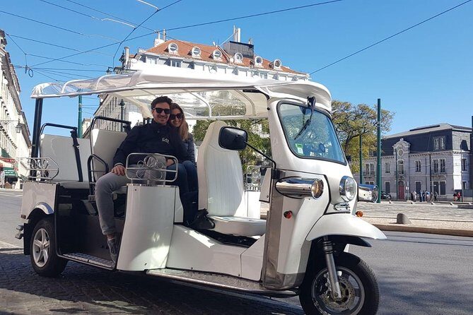 Tuk Tuk Tour - Golden Age - FAQ: Your Questions About the Lisbon Tuk Tuk Tour