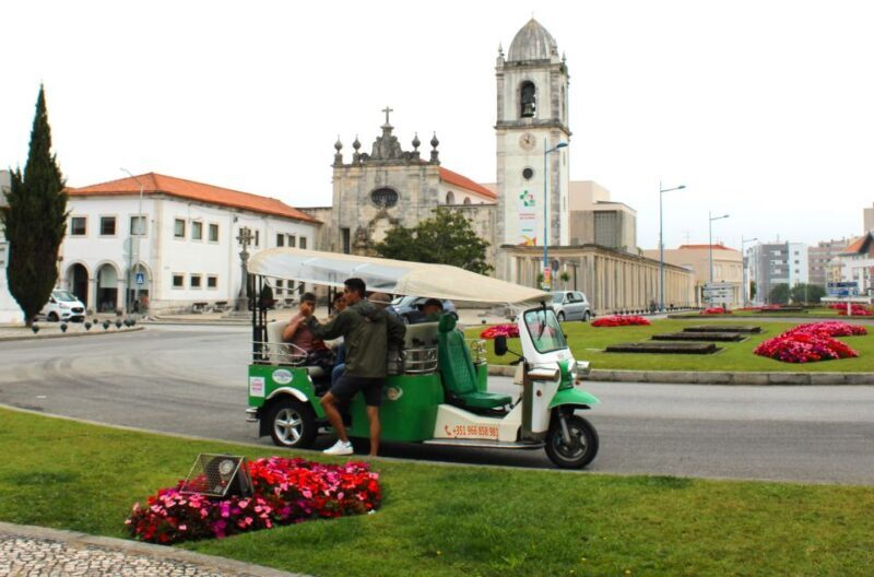 Tuk Tuk Tour in Aveiro - A quick overview: what you need to know
