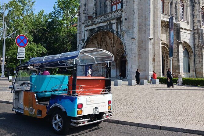 Tuk tuk tour in Belem area - Who Will Love This Tour?