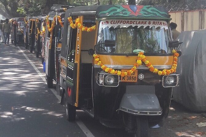 Tuk Tuk tour in Cochin with Port pick-up - Exploring Kochi in a Tuk Tuk: A Practical Guide