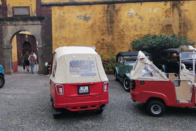Tuk Tuk tour in Funchal - Final Thoughts