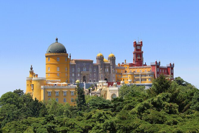 Tuk-Tuk Tour in Sintra Palaces in Cabo da Roca - A Closer Look at the Tuk-Tuk Experience in Sintra