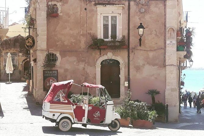 Tuk Tuk tour in Siracusa - Authenticity & Experience Quality
