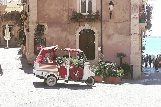 Tuk Tuk tour in Siracusa - FAQ