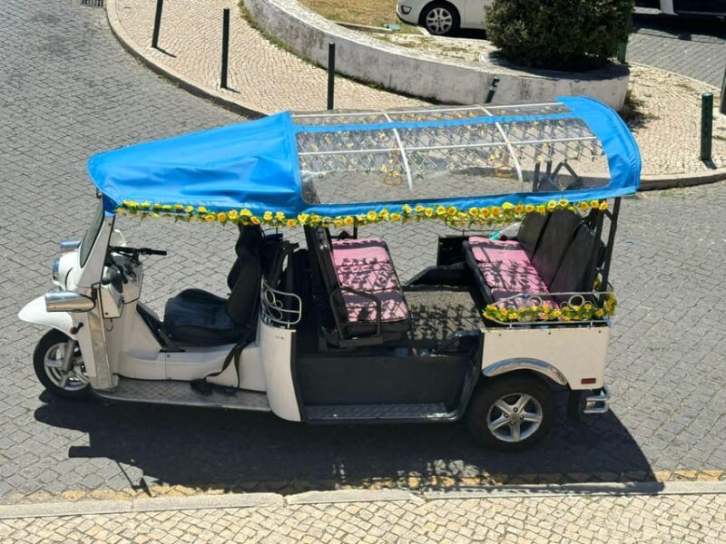 Tuk Tuk Tour of Belem - FAQs: Your Practical Questions Answered