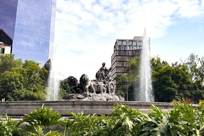 Tuk Tuk Tour of Rome and Condesa on CDMX - Key Points