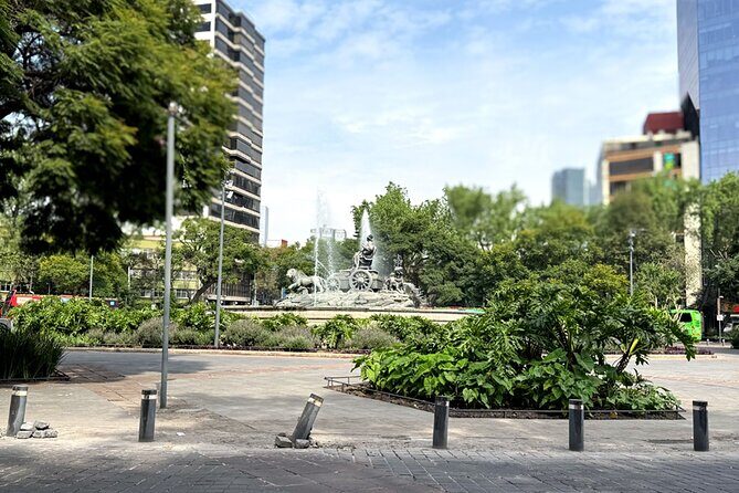 Tuk Tuk Tour of Rome and La Romita on CDMX - Key Points