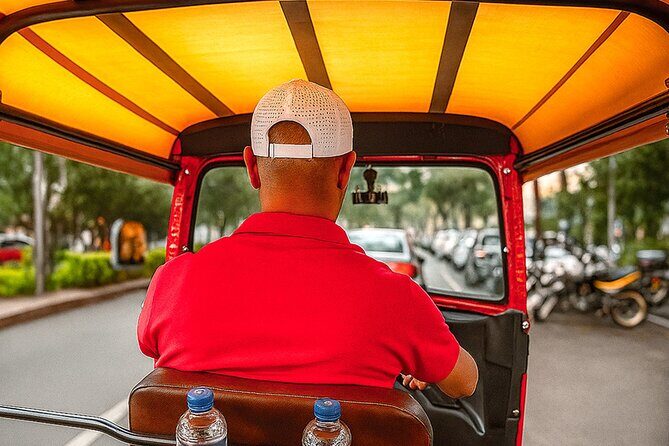 Tuk Tuk Tour of Rome and La Romita on CDMX - In-Depth Look at the Tour Itinerary