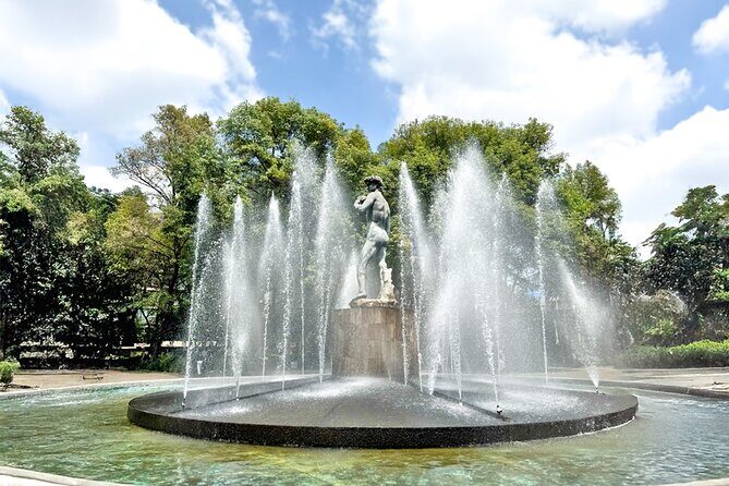 Tuk Tuk Tour of Rome and La Romita on CDMX - Ending with a Relaxing Touch at Marea