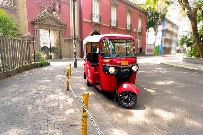 Tuk Tuk Tour of Rome and La Romita on CDMX - Final Thoughts on the Tuk Tuk Tour of Rome and La Romita