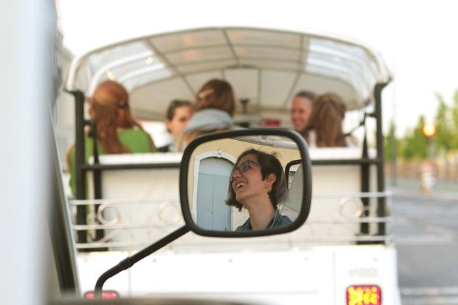 Tuk Tuk Tour - Sailing Views - A Closer Look at the Lisbon Tuk Tuk Sailing Views Tour