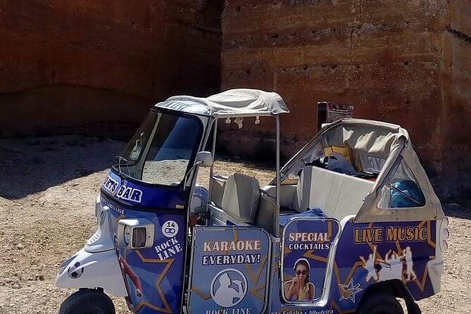 Tuk tuk tour- the best way to see coast and country side - Key Points