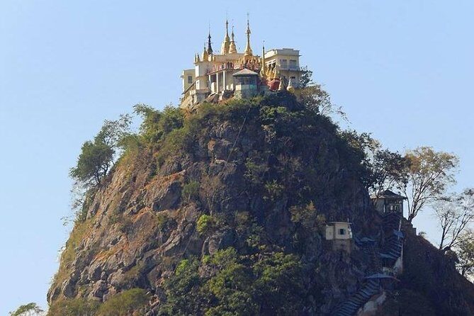 Tuk Tuk tour to Mt. Popa - Discovering Myanmar’s Hidden Gem: A Tuk Tuk Tour to Mount Popa