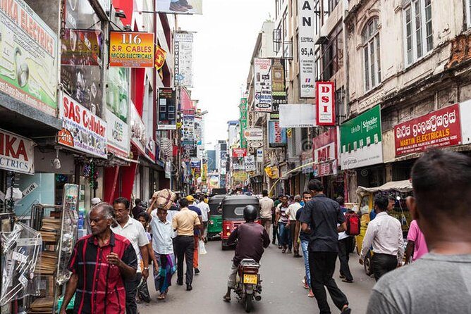 Tuk Tuk Tours From Colombo Port Passenger Dock Shore Excursions. - FAQ