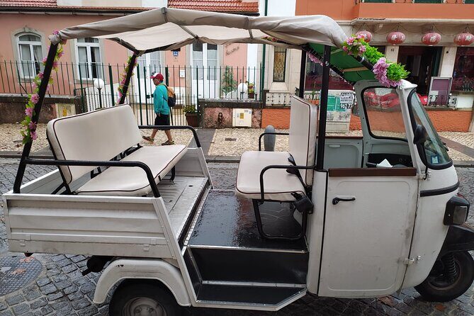 Tuk Tuk Transfer With Sintra Pena Ticket From Meeting Point - Final Thoughts