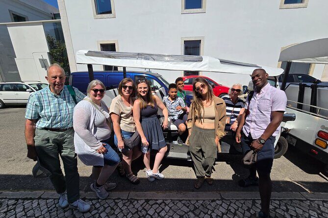 Tuk Tuk's Private Tourist Circuits in Lisbon - Who Will Love This Tour?