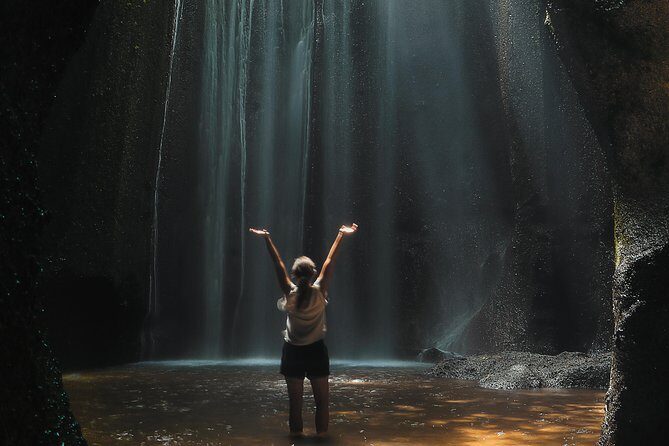 Tukad Cepung Waterfall - Penglipuran Village - BESAKIH 'Bali Mother Temple' - The Sum Up