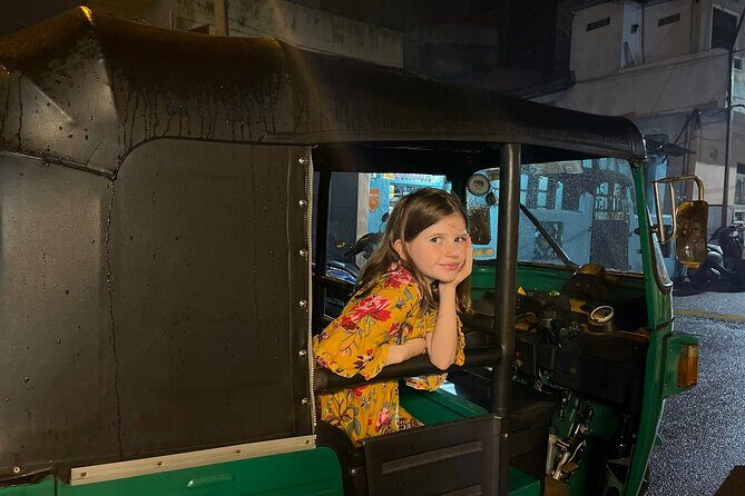 Tuk&Talk Colombo - The Sum Up