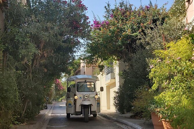 TukTuk Athens Private Evening / Afternoon Complete Tour - City Center & Old Town - Who Will Love This Tour?