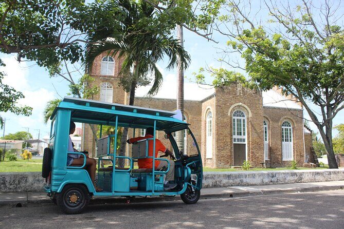 TukTuk Belize City Sightseeing Tour - Exploring Belize City by Tuk Tuk: A Fun, Authentic Way to Discover the Heart of the City