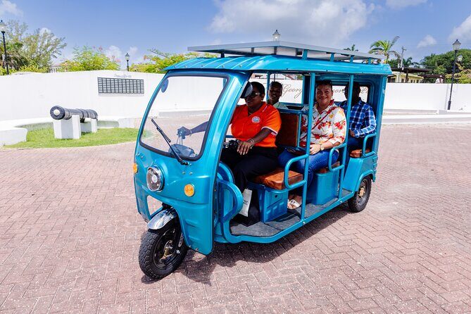 TukTuk Belize History & Culture Tour - Final Thoughts