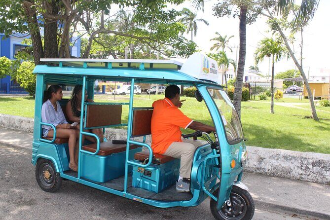 TukTuk Belize History & Culture Tour - FAQs