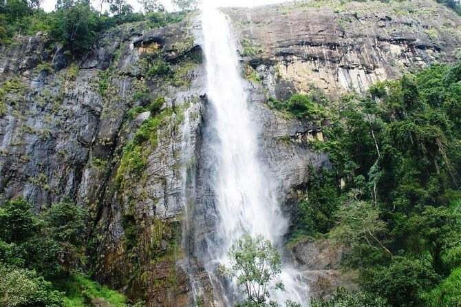 TukTuk Safari in Tea & Spice plantation,View Points,Upper Diyaluma WaterFalls, - Key Points