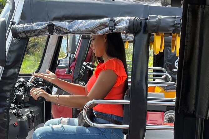 TukTuks Adventure Fun Tour in Curaçao - Detailed Breakdown of the Itinerary