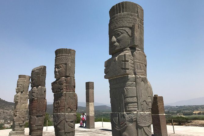 TULA AND TEPOTZOTLAN (Private) - Tepotzotlán: A Colonial Treasure