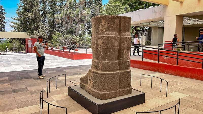 Tula: Archaeological Site Skip-the-Line Entry Ticket - What You Can Expect at Tula