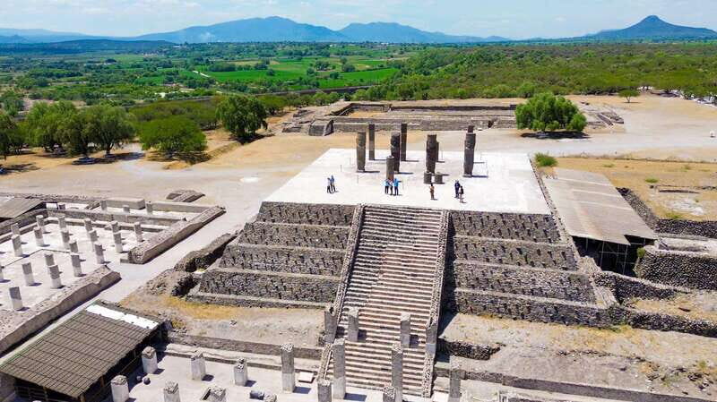 Tula: Archaeological Site Skip-the-Line Entry Ticket - Practical Tips for Visiting Tula