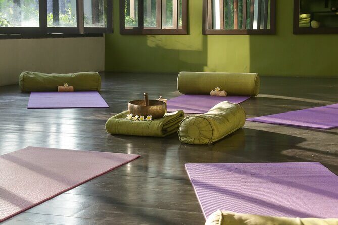 TULA Wellness Half Day Experience with Yoga Class - A Detailed Look at the TULA Wellness Half Day Experience